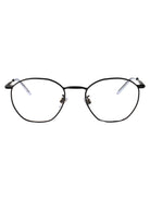 NERO OPACO STEEL GLASSES Giorgio Armani NERO OPACO 50