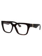 DARK HAVANA ACETATE GLASSES Burberry
