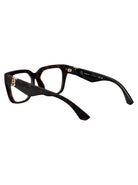 DARK HAVANA ACETATE GLASSES Burberry
