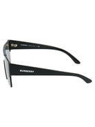 BLACK NYLON SUNGLASSES Burberry