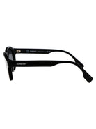 BLACK ACETATE SUNGLASSES Burberry