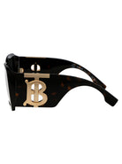 DARK HAVANA ACETATE SUNGLASSES Burberry