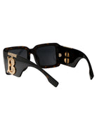 DARK HAVANA ACETATE SUNGLASSES Burberry