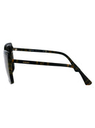 GREEN ACETATE SUNGLASSES Burberry