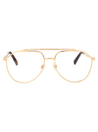 GOLD METAL GLASSES Dolce & Gabbana GOLD 57
