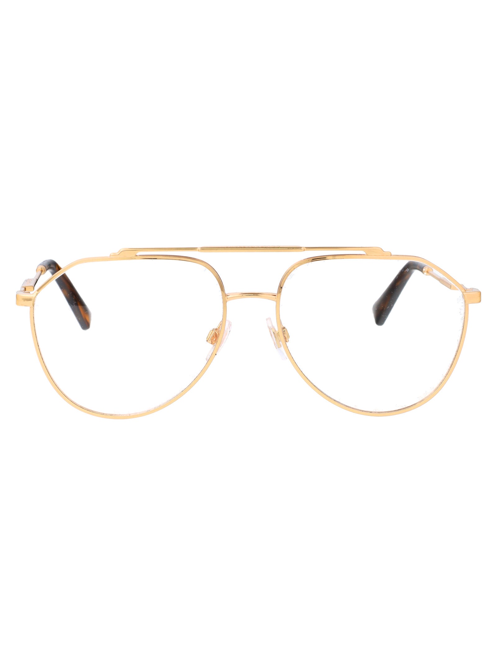 GOLD METAL GLASSES Dolce & Gabbana GOLD 57