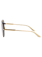 GOLD METAL SUNGLASSES Dolce & Gabbana