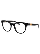 501 BLACK ACETATE GLASSES Dolce & Gabbana
