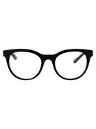 501 BLACK ACETATE GLASSES Dolce & Gabbana 501 BLACK 52