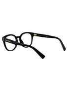 501 BLACK ACETATE GLASSES Dolce & Gabbana