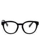 501 BLACK ACETATE GLASSES Dolce & Gabbana 501 BLACK 52