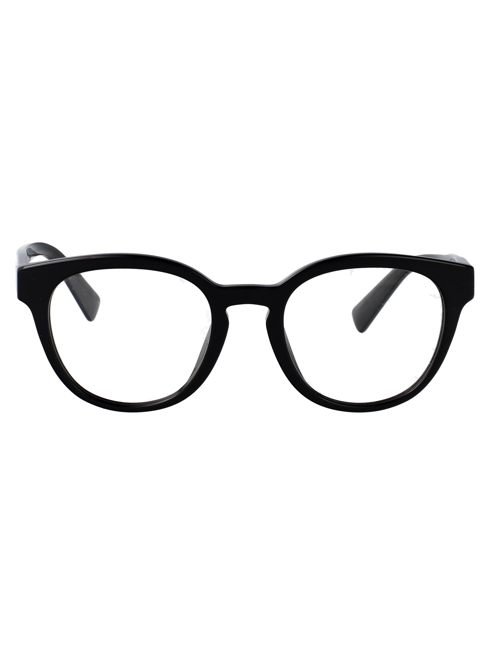 501 BLACK ACETATE GLASSES Dolce & Gabbana 501 BLACK 52