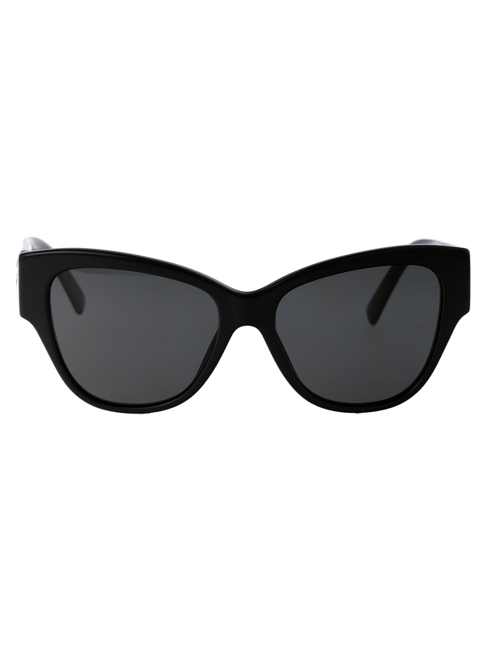 BLACK ACETATE SUNGLASSES Dolce & Gabbana BLACK 54