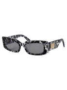 PIZZO NERO ACETATE SUNGLASSES Dolce & Gabbana