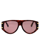 TORTOISE ACETATE SUNGLASSES Dolce & Gabbana TORTOISE 57