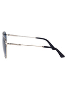 ARGENTO STEEL SUNGLASSES Jimmy Choo