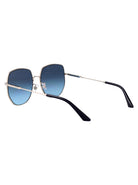 SILVER STEEL SUNGLASSES Jimmy Choo