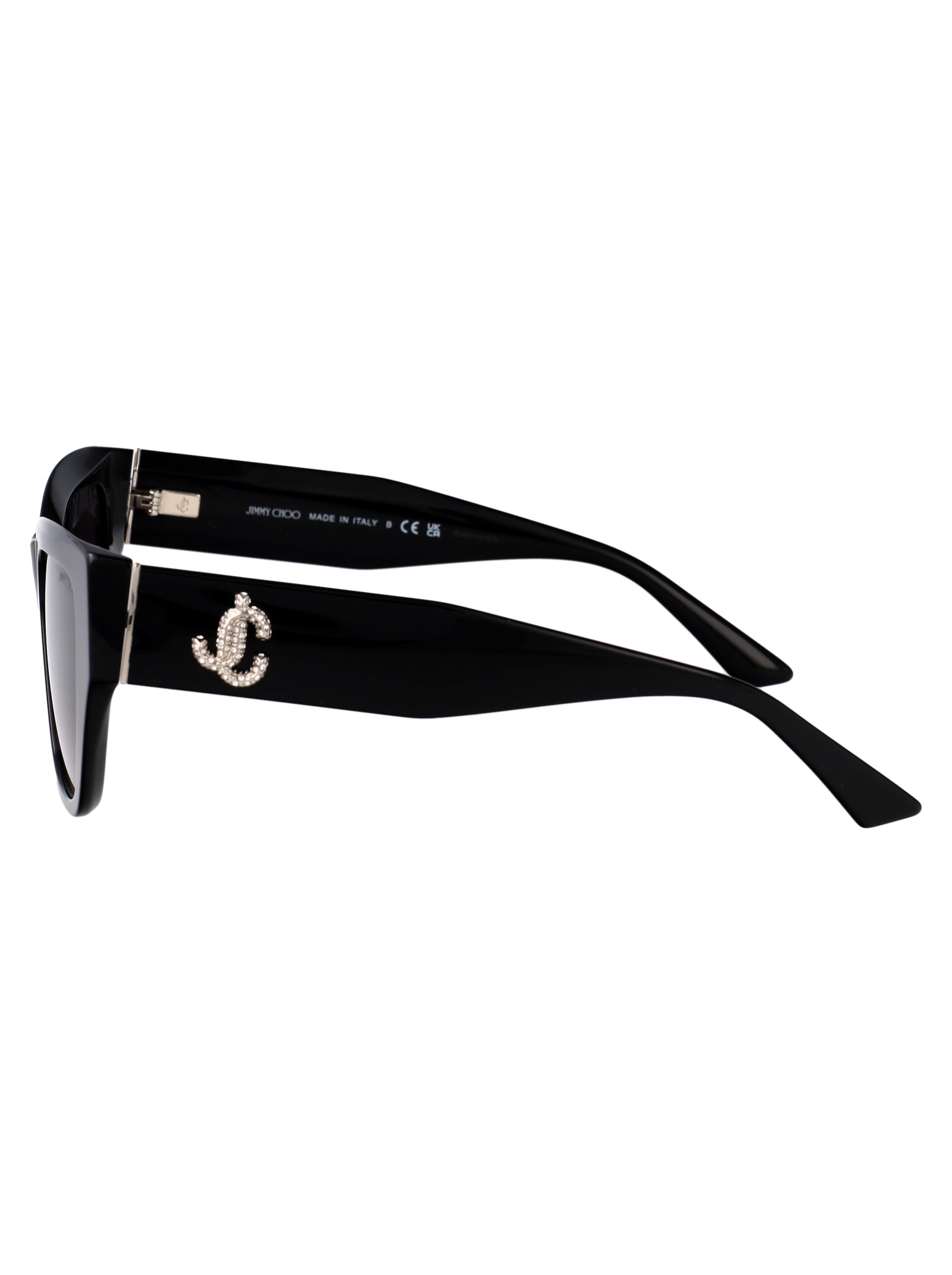 NERO ACETATE SUNGLASSES Jimmy Choo