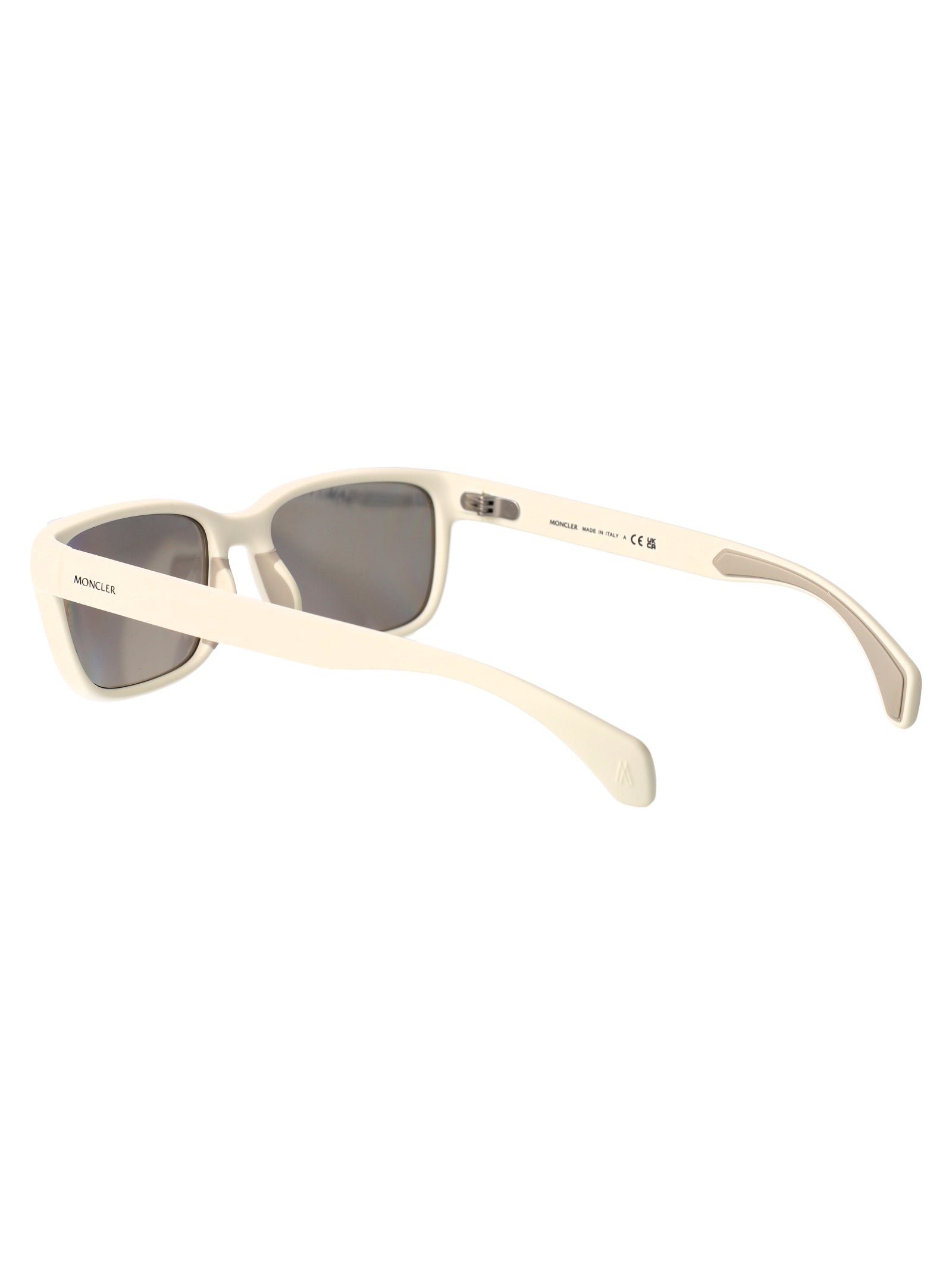 MATTE BUTTER INJECTATE SUNGLASSES Moncler