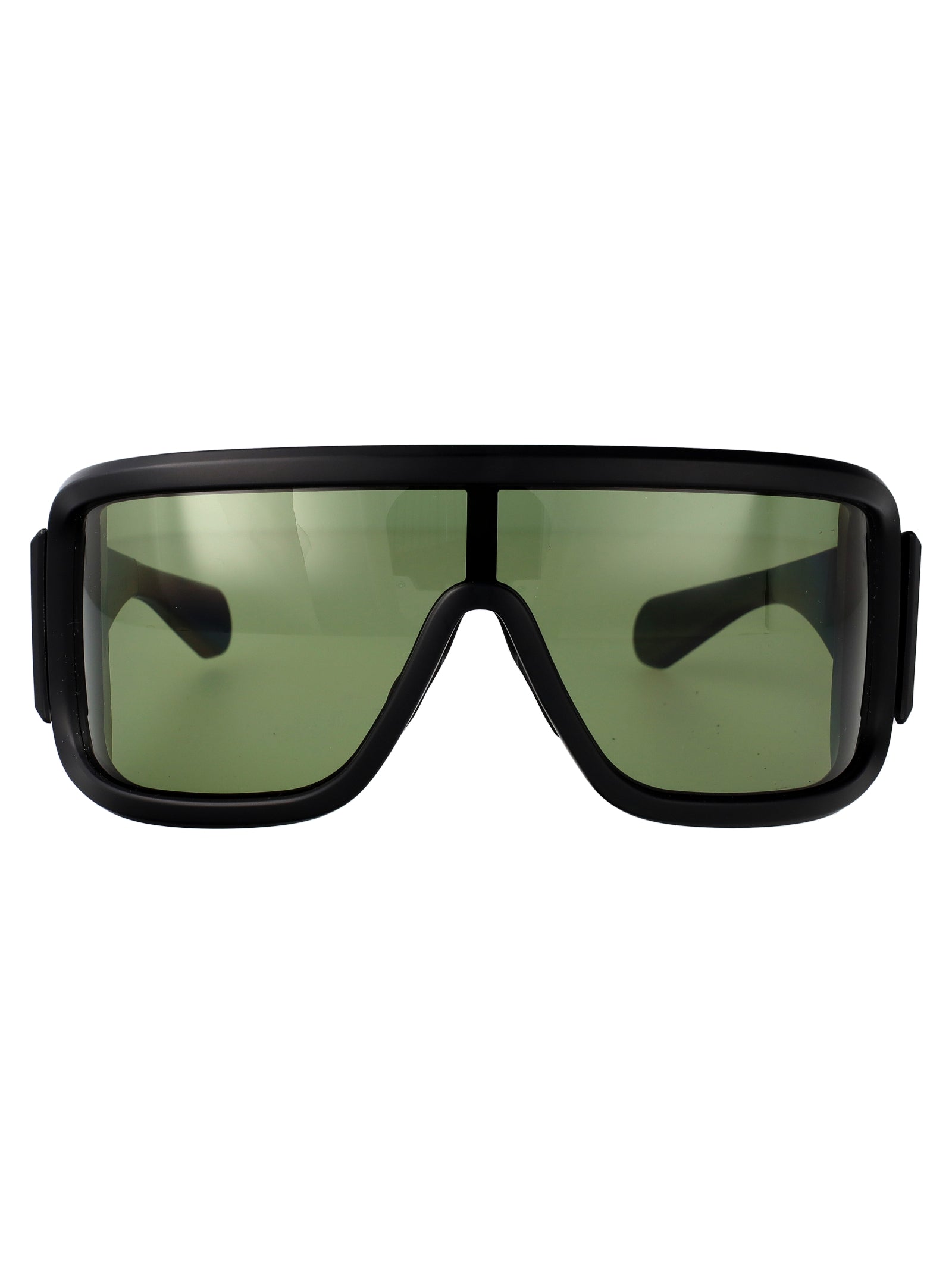 MATTE BLACK INJECTATE SUNGLASSES Moncler MATTE BLACK 42