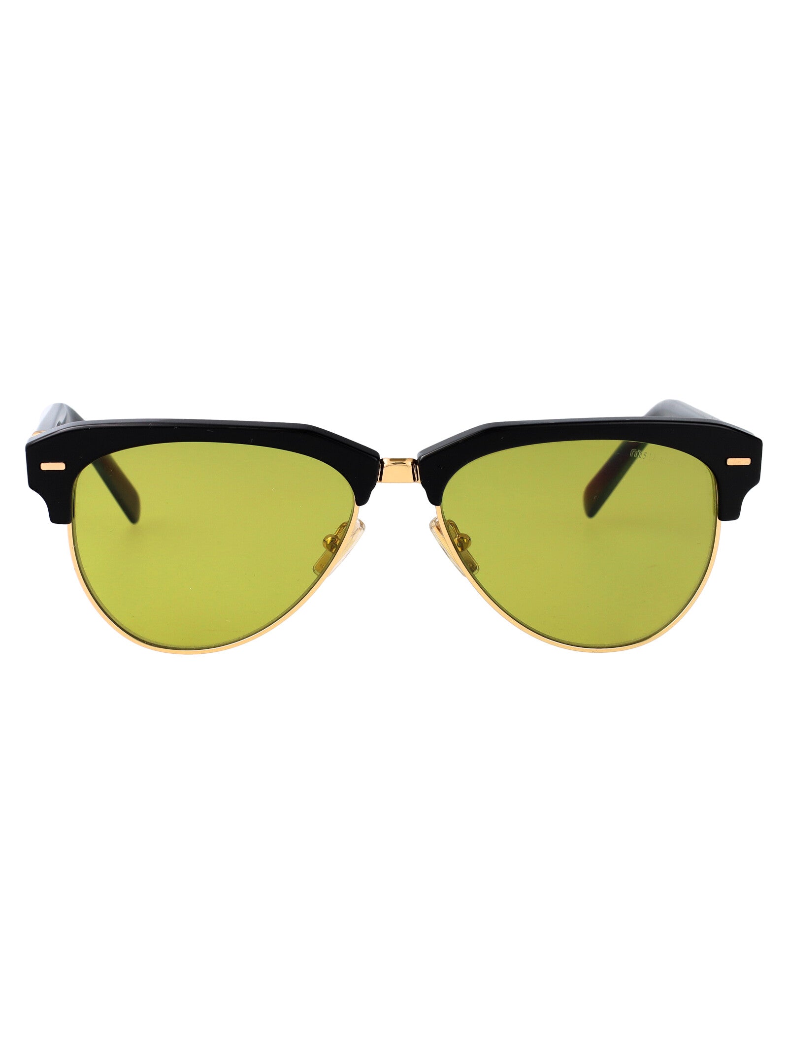 NERO ACETATE SUNGLASSES Miu Miu NERO 57