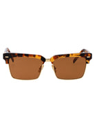 HAVANA CHIARO ACETATE SUNGLASSES Miu Miu HAVANA CHIARO 54