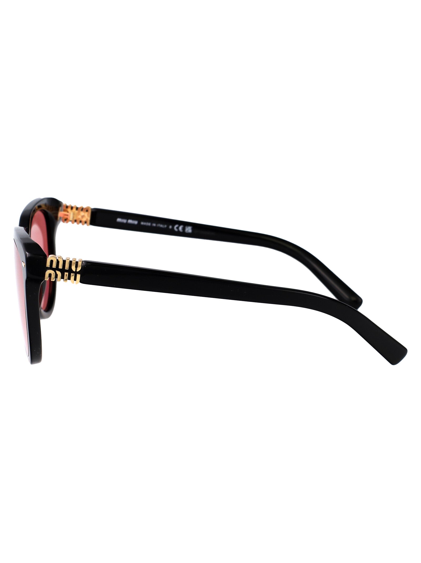NERO ACETATE SUNGLASSES Miu Miu