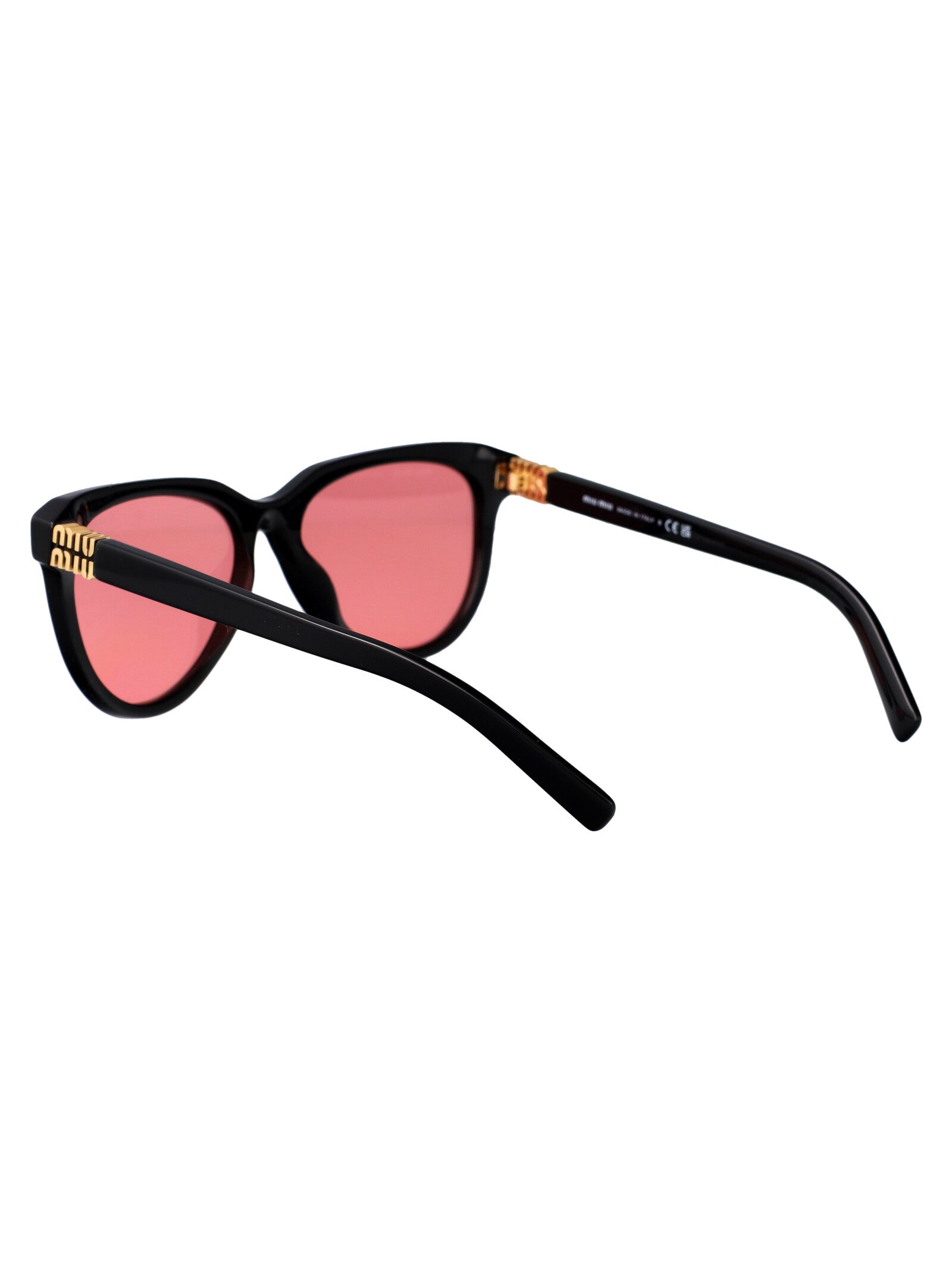 NERO ACETATE SUNGLASSES Miu Miu