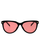 NERO ACETATE SUNGLASSES Miu Miu NERO 56