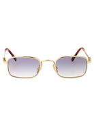 ORO METAL SUNGLASSES Miu Miu ORO 49