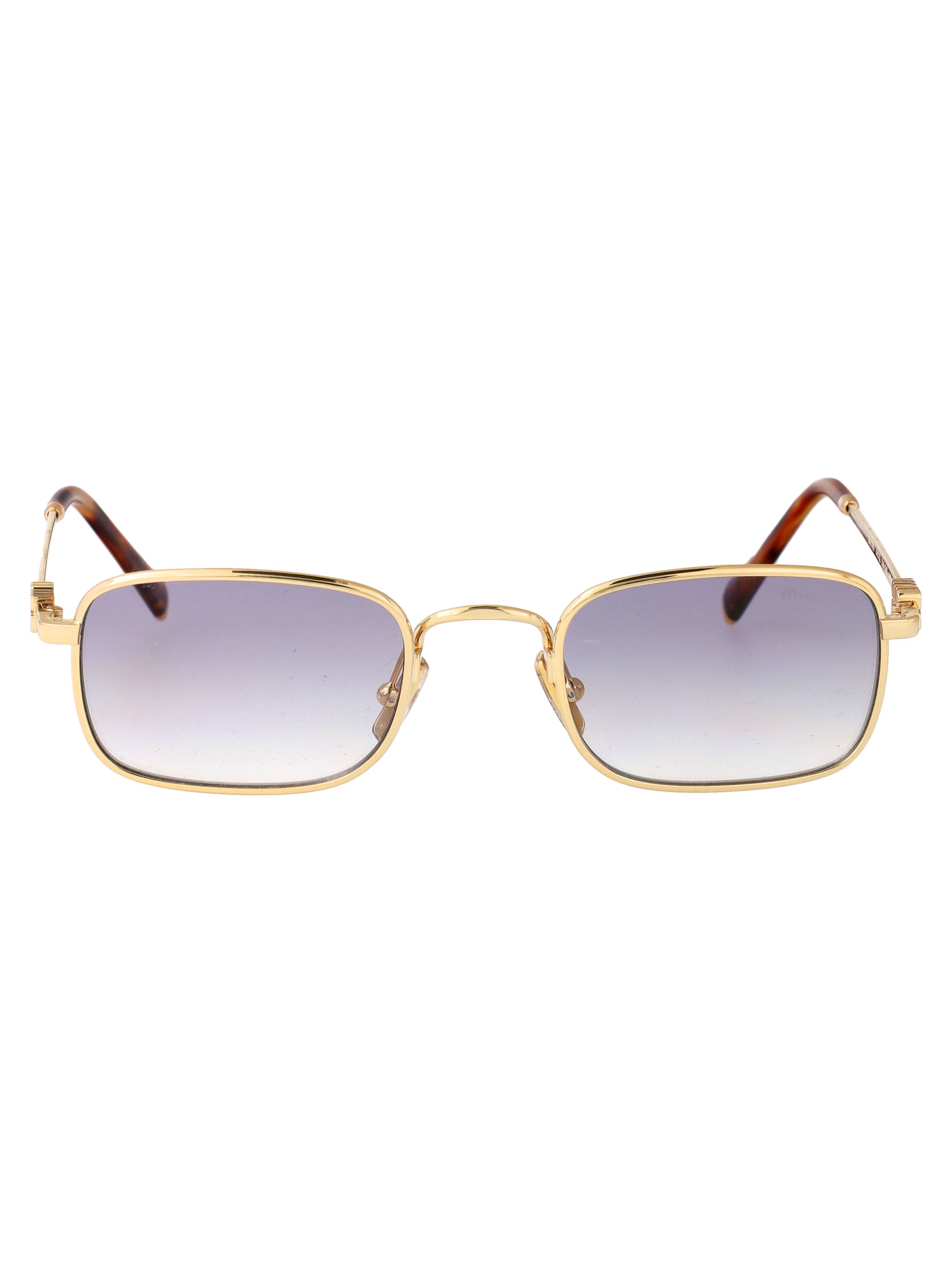 ORO METAL SUNGLASSES Miu Miu ORO 49