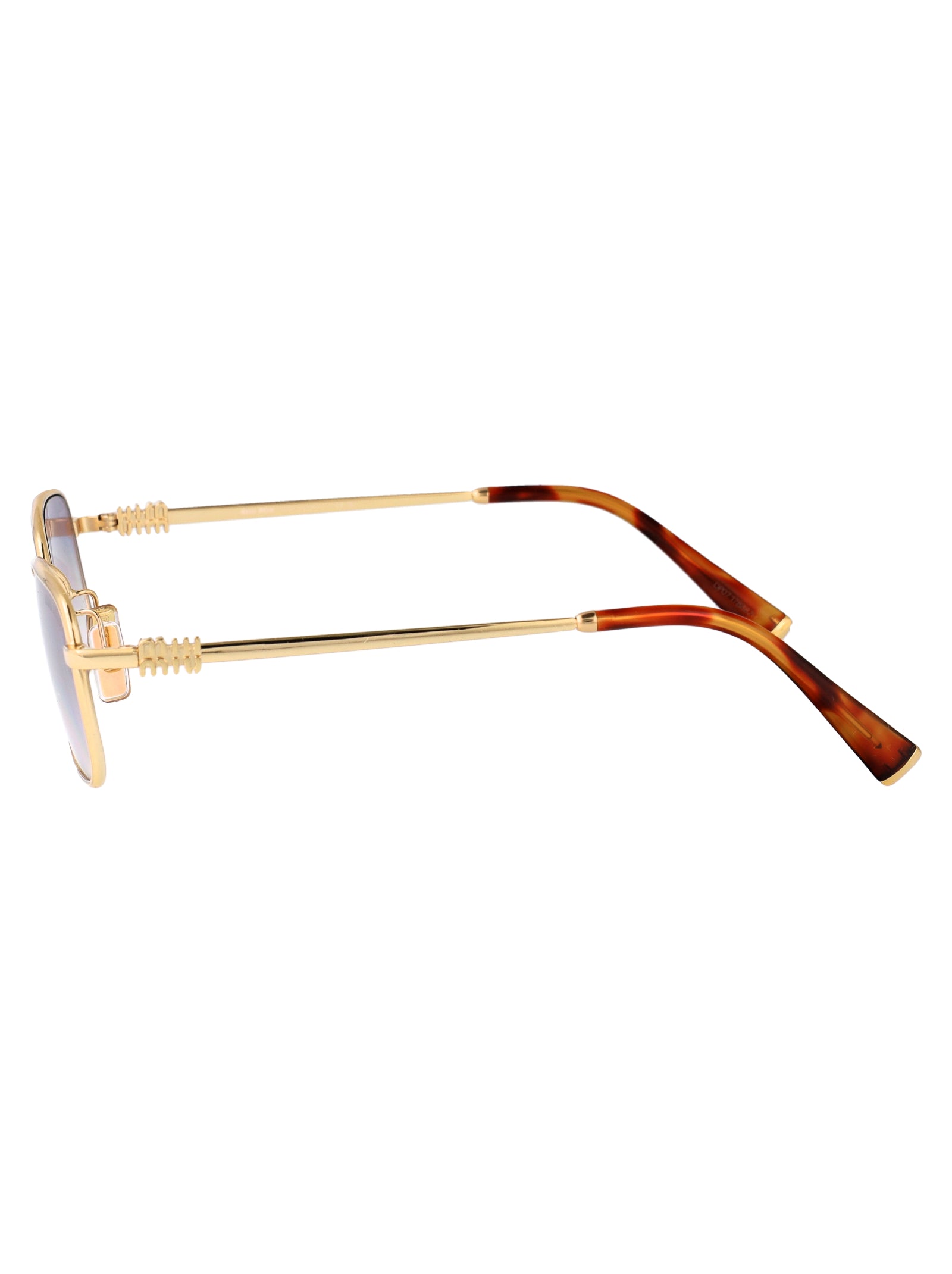 ORO METAL SUNGLASSES Miu Miu