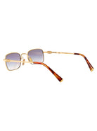 ORO METAL SUNGLASSES Miu Miu