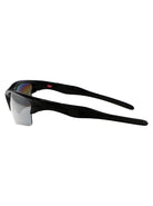 POLISHED BLACK ACETATE SUNGLASSES Oakley
