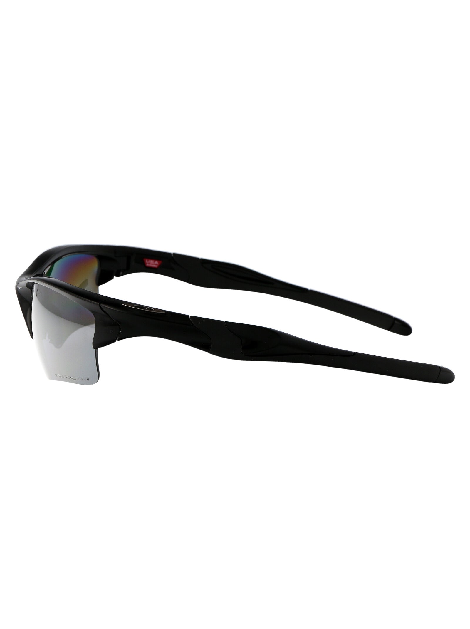 POLISHED BLACK ACETATE SUNGLASSES Oakley