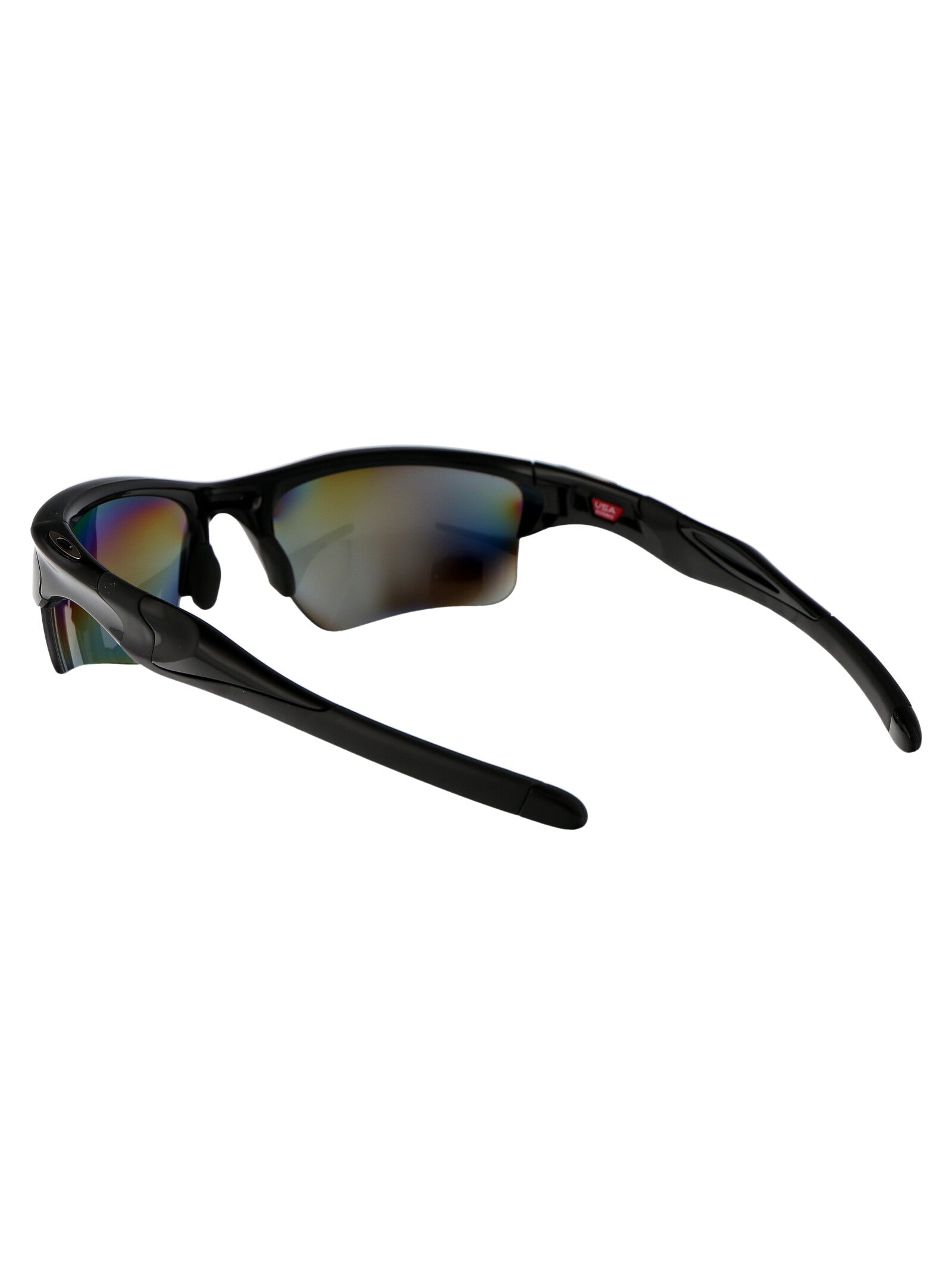 POLISHED BLACK ACETATE SUNGLASSES Oakley