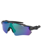 STEEL ACETATE SUNGLASSES Oakley