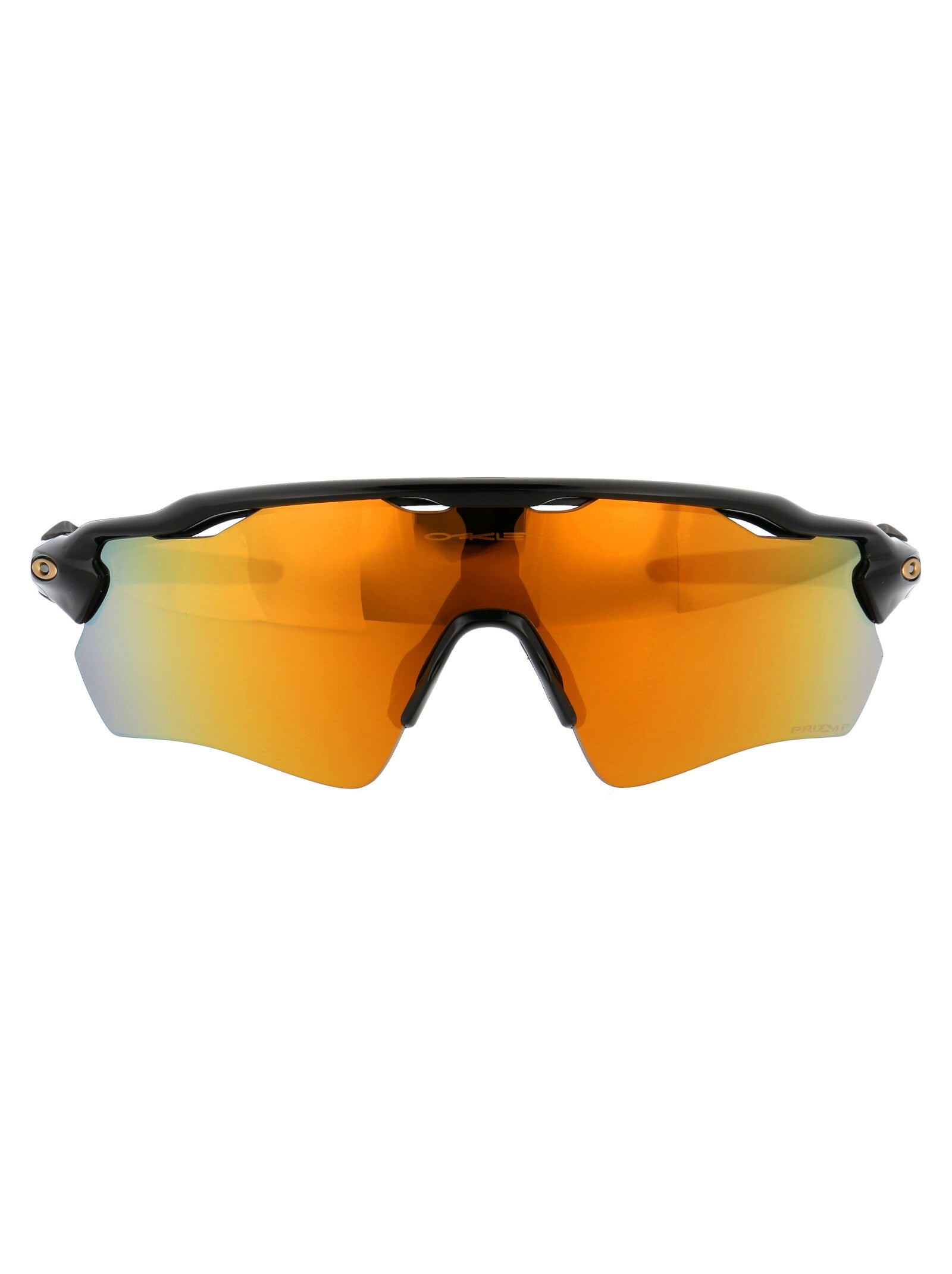 POLISHED BLACK ACETATE SUNGLASSES Oakley POLISHED BLACK 38