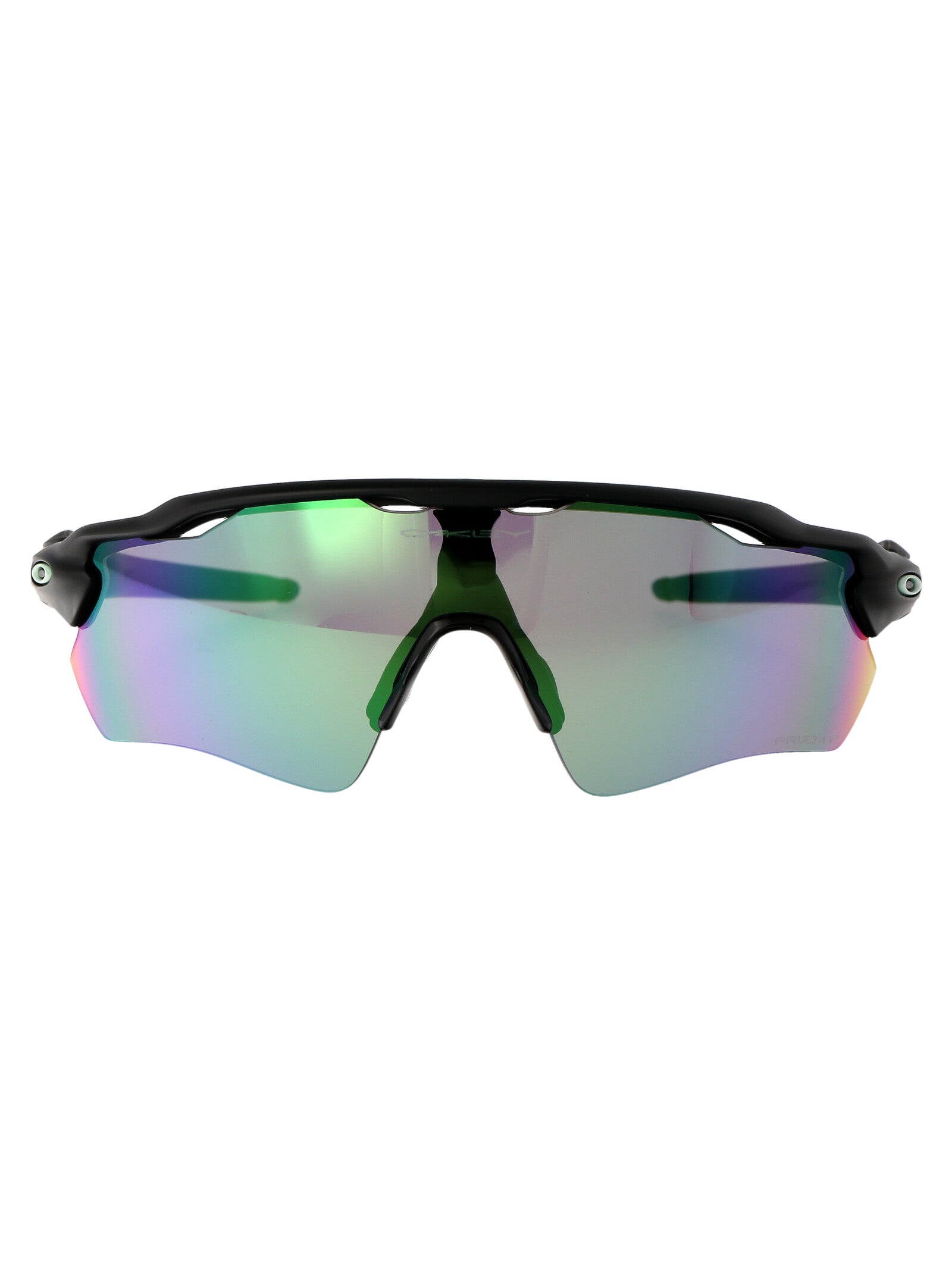 MATTE BLACK ACETATE SUNGLASSES Oakley MATTE BLACK 38