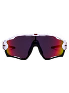 POLISHED WHITE ACETATE SUNGLASSES Oakley POLISHED WHITE 31