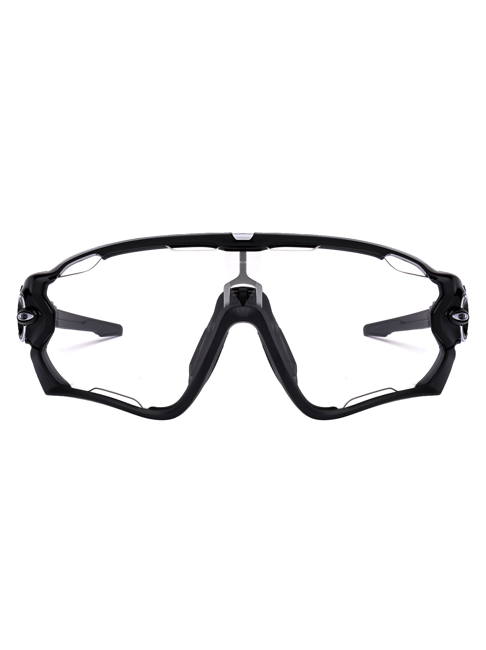 POLISHED BLACK ACETATE SUNGLASSES Oakley POLISHED BLACK 31