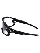 POLISHED BLACK ACETATE SUNGLASSES Oakley