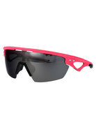 ROSA NEON OPACO RUBBER SUNGLASSES Oakley