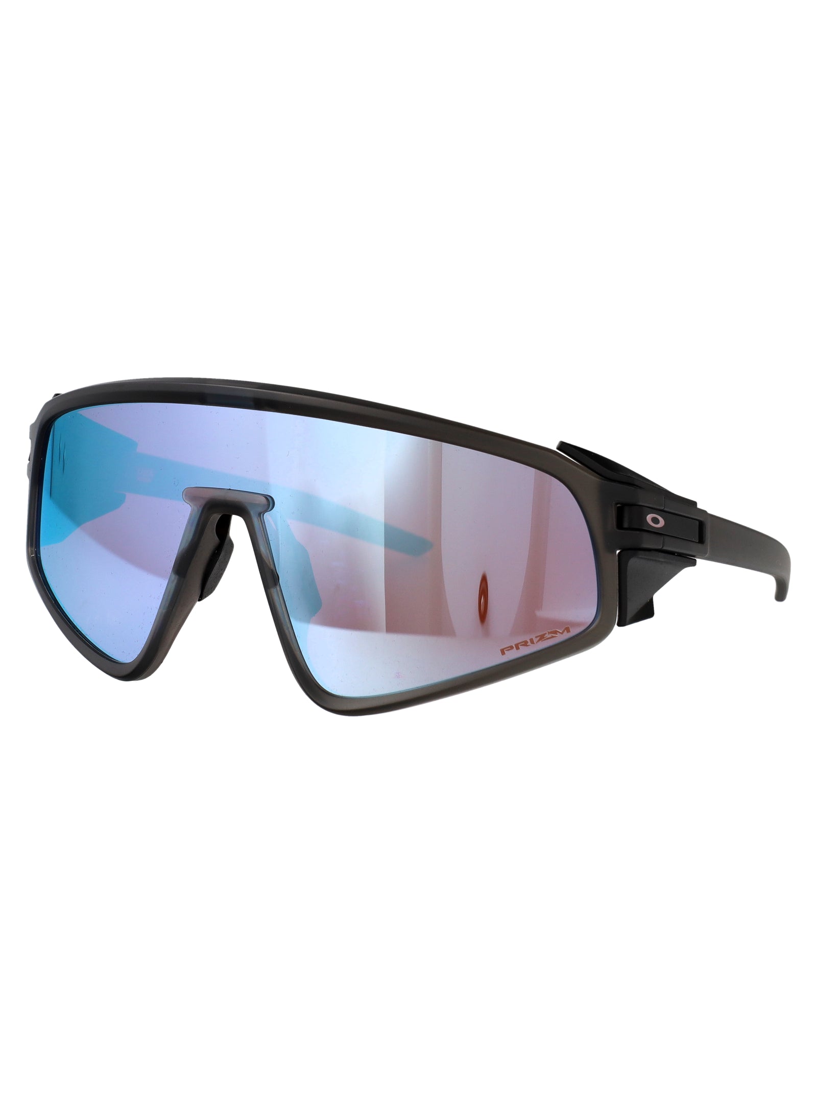 GRIGIO FUMO OPACO RUBBER SUNGLASSES Oakley