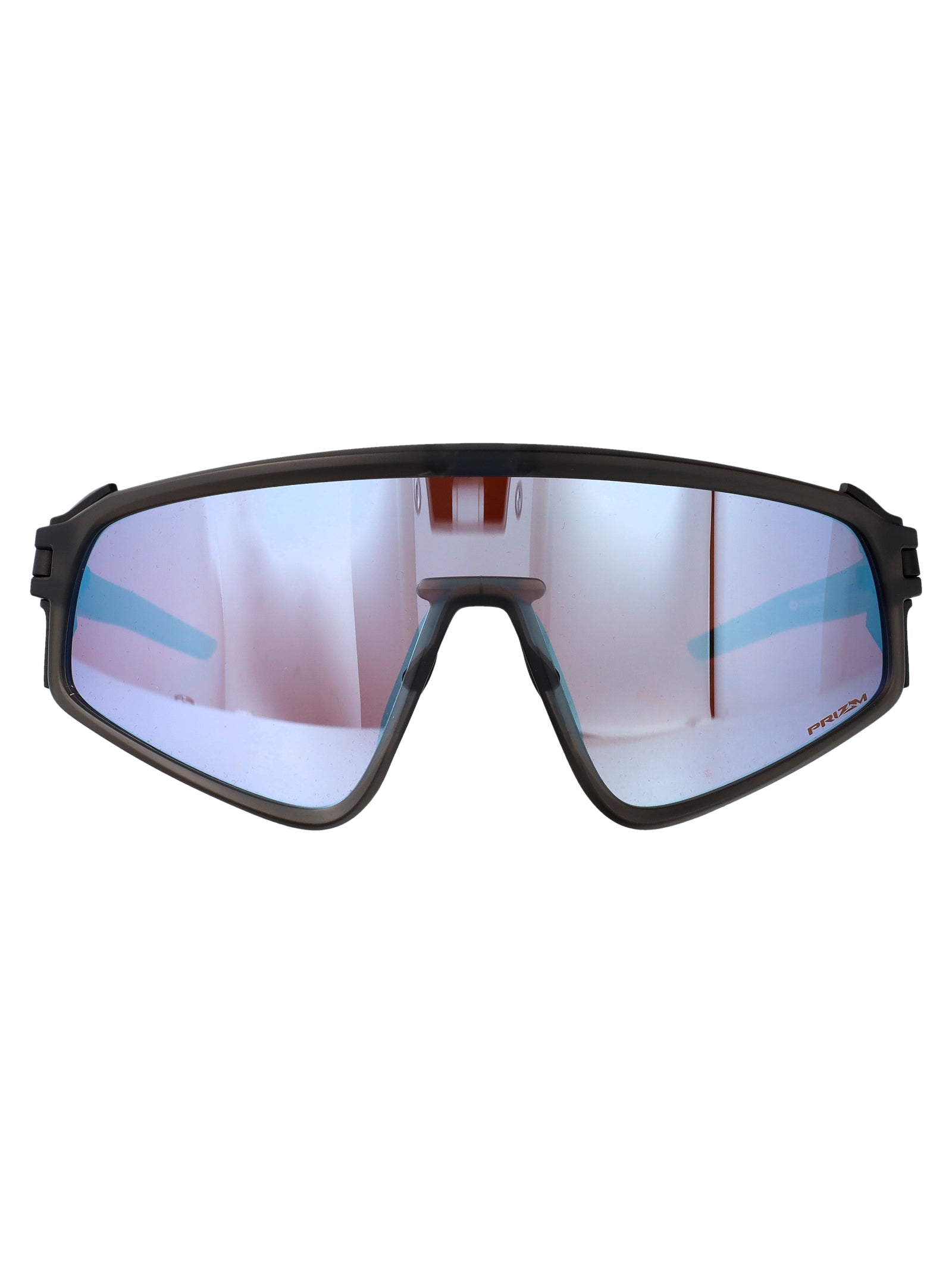GRIGIO FUMO OPACO RUBBER SUNGLASSES Oakley GRIGIO FUMO OPACO 35