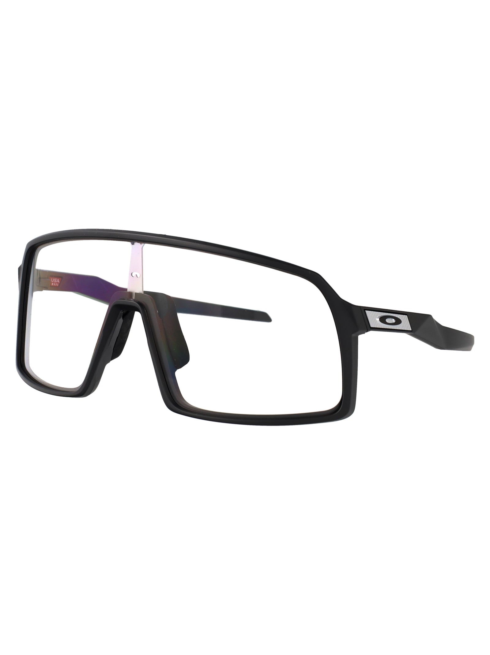MATTE CARBON ACETATE SUNGLASSES Oakley
