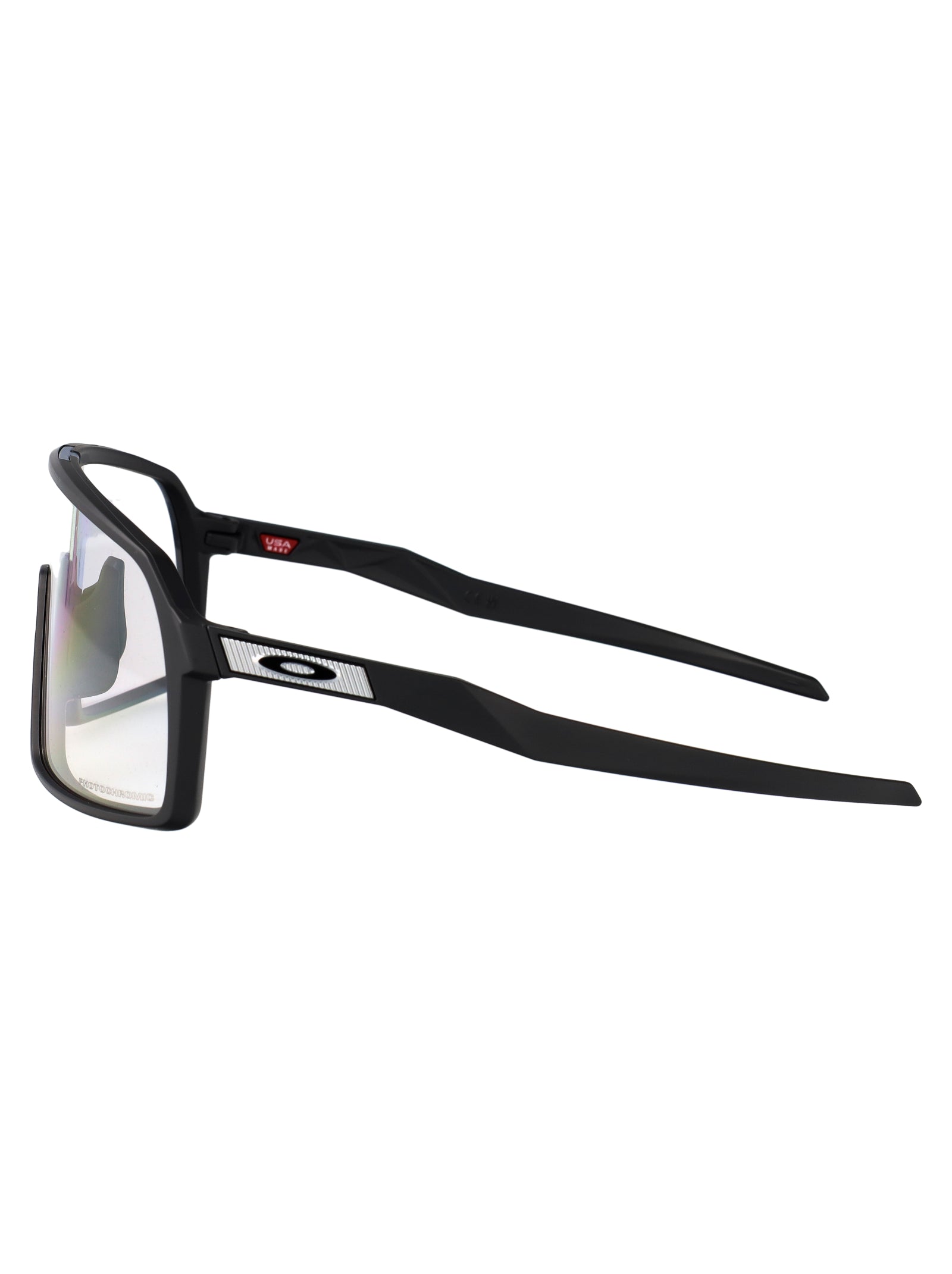 MATTE CARBON ACETATE SUNGLASSES Oakley