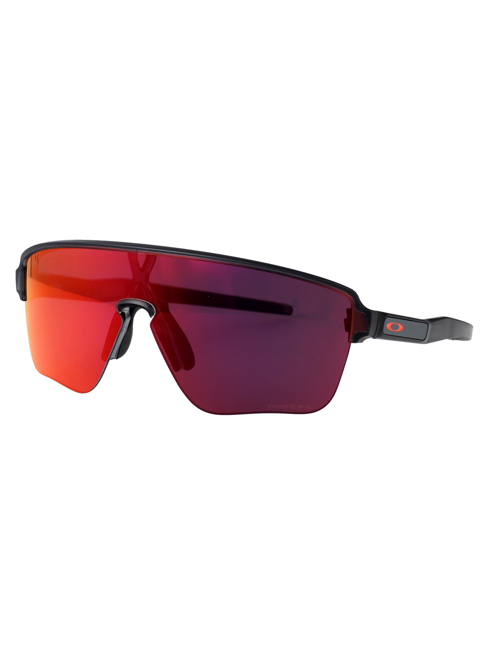 GRIGIO FUMO OPACO RUBBER SUNGLASSES Oakley