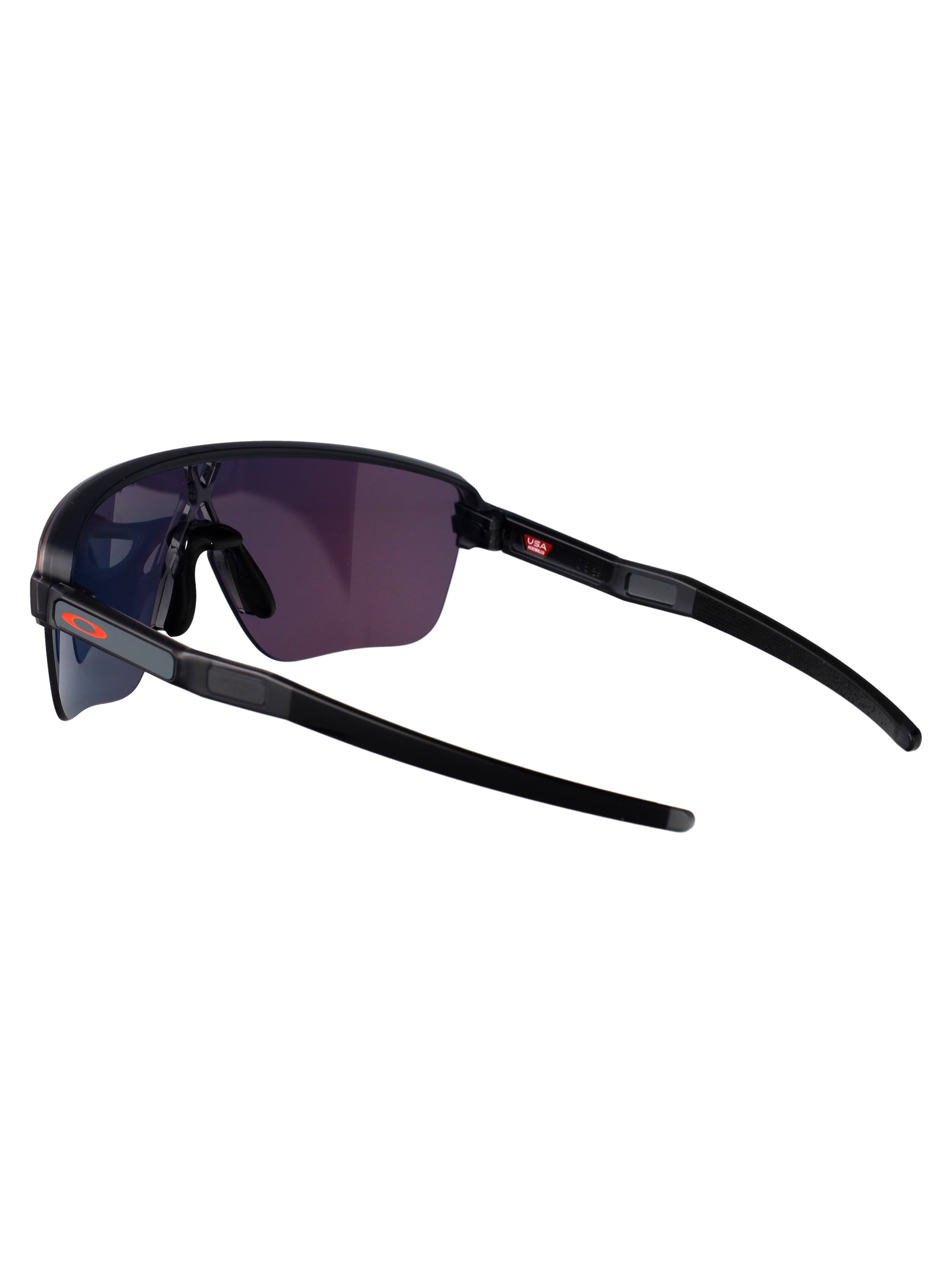 GRIGIO FUMO OPACO RUBBER SUNGLASSES Oakley