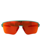 GIADA TRASPARENTE OPACO RUBBER SUNGLASSES Oakley GIADA TRASPARENTE OPACO 42